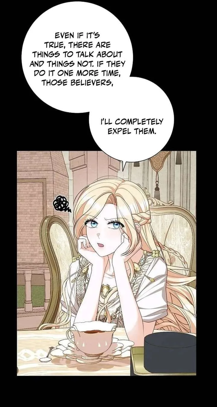 I Became the Mother of the Supporting Male Lead’s Son Chapter 61 page 5