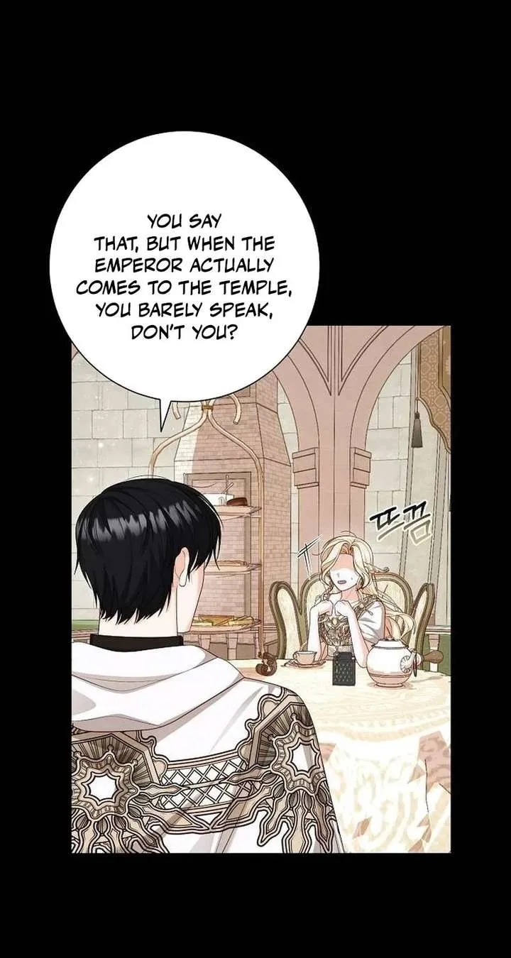 I Became the Mother of the Supporting Male Lead’s Son Chapter 61 page 7