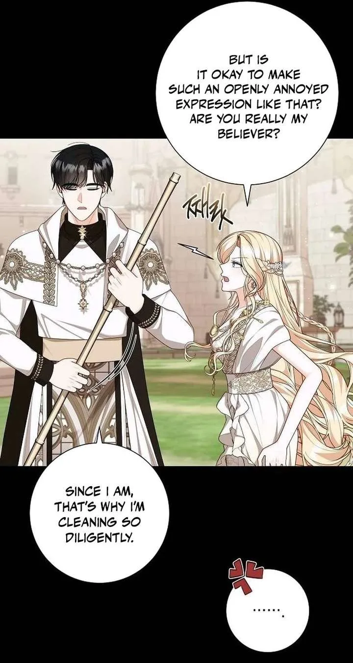 I Became the Mother of the Supporting Male Lead’s Son Chapter 61 page 14