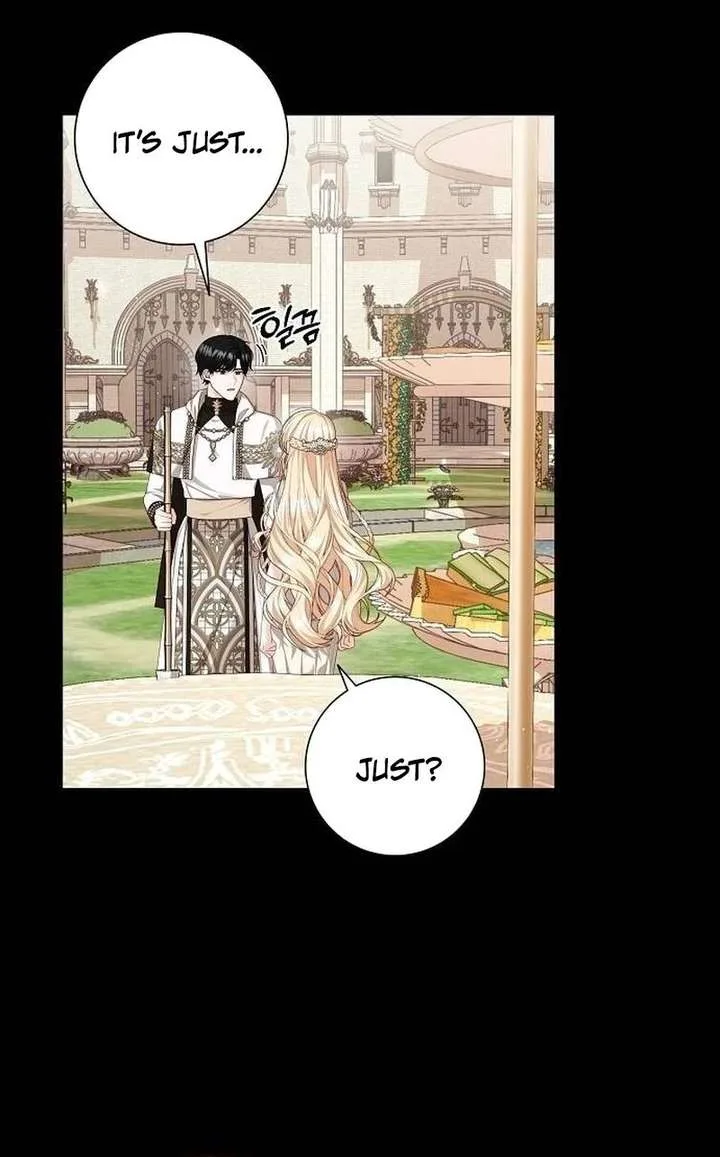 I Became the Mother of the Supporting Male Lead’s Son Chapter 61 page 17