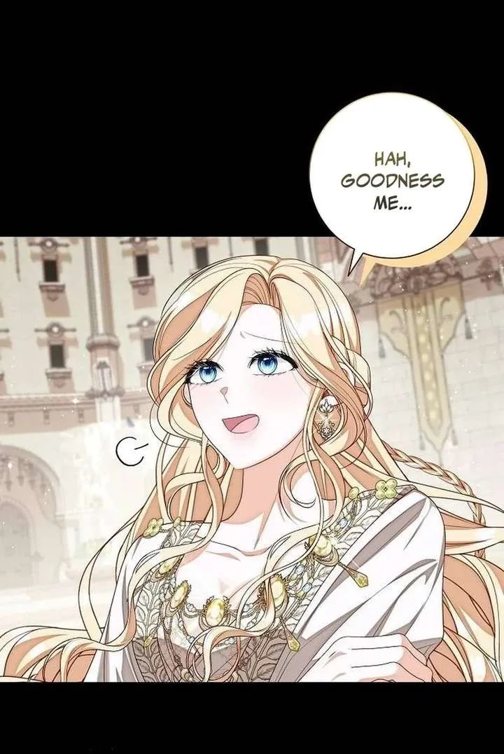 I Became the Mother of the Supporting Male Lead’s Son Chapter 61 page 22