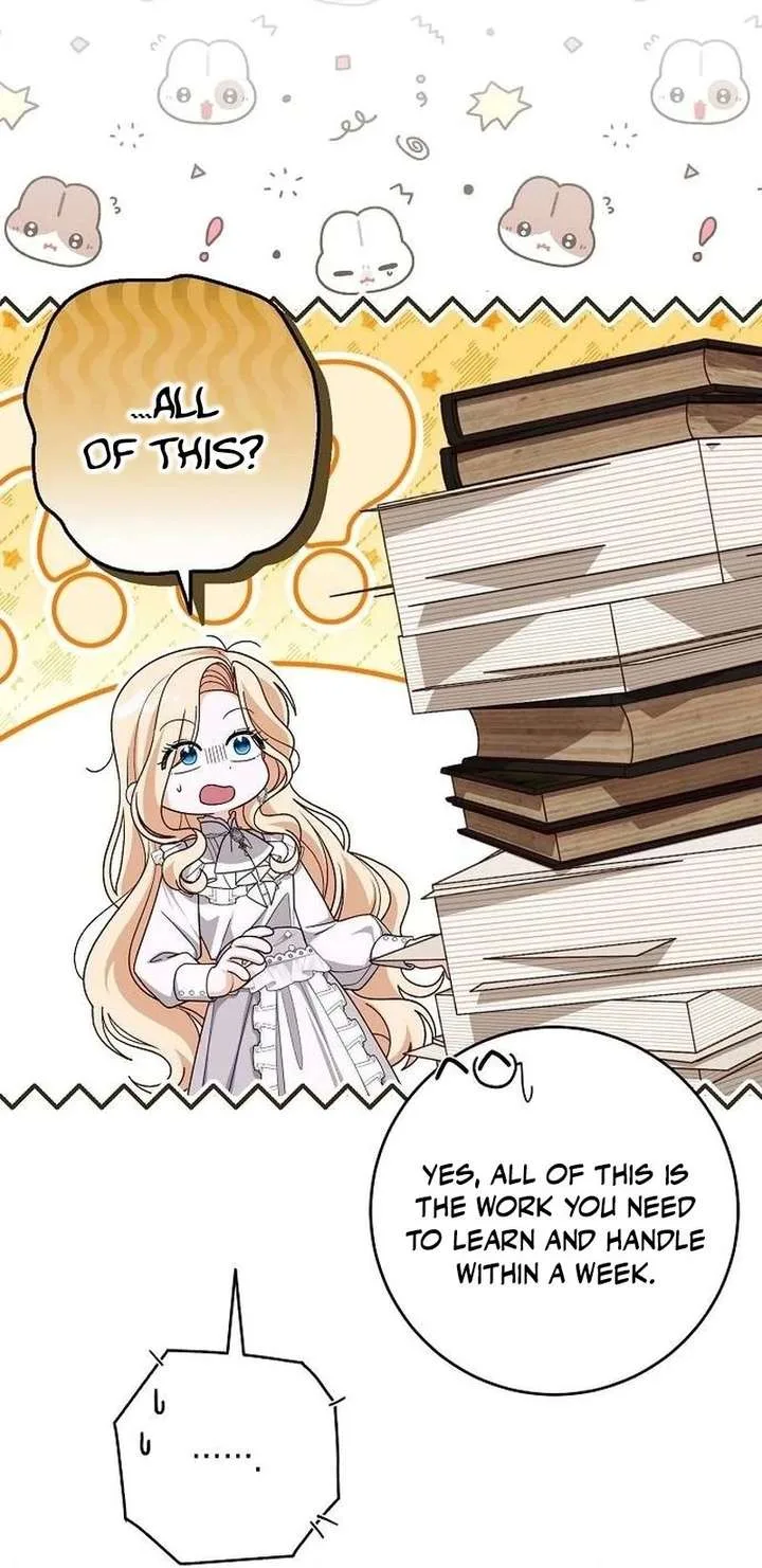 I Became the Mother of the Supporting Male Lead’s Son Chapter 61 page 40