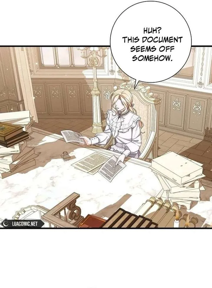 I Became the Mother of the Supporting Male Lead’s Son Chapter 61 page 43