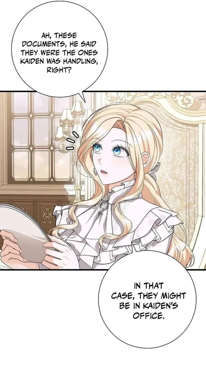 I Became the Mother of the Supporting Male Lead’s Son Chapter 61 page 45