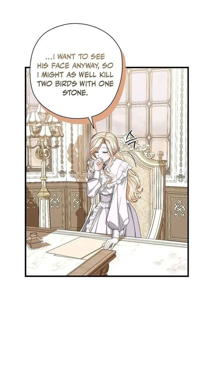 I Became the Mother of the Supporting Male Lead’s Son Chapter 61 page 46