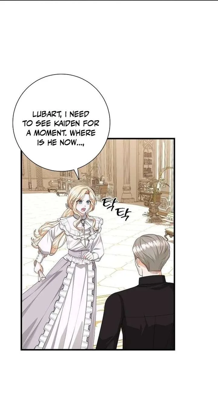 I Became the Mother of the Supporting Male Lead’s Son Chapter 61 page 58