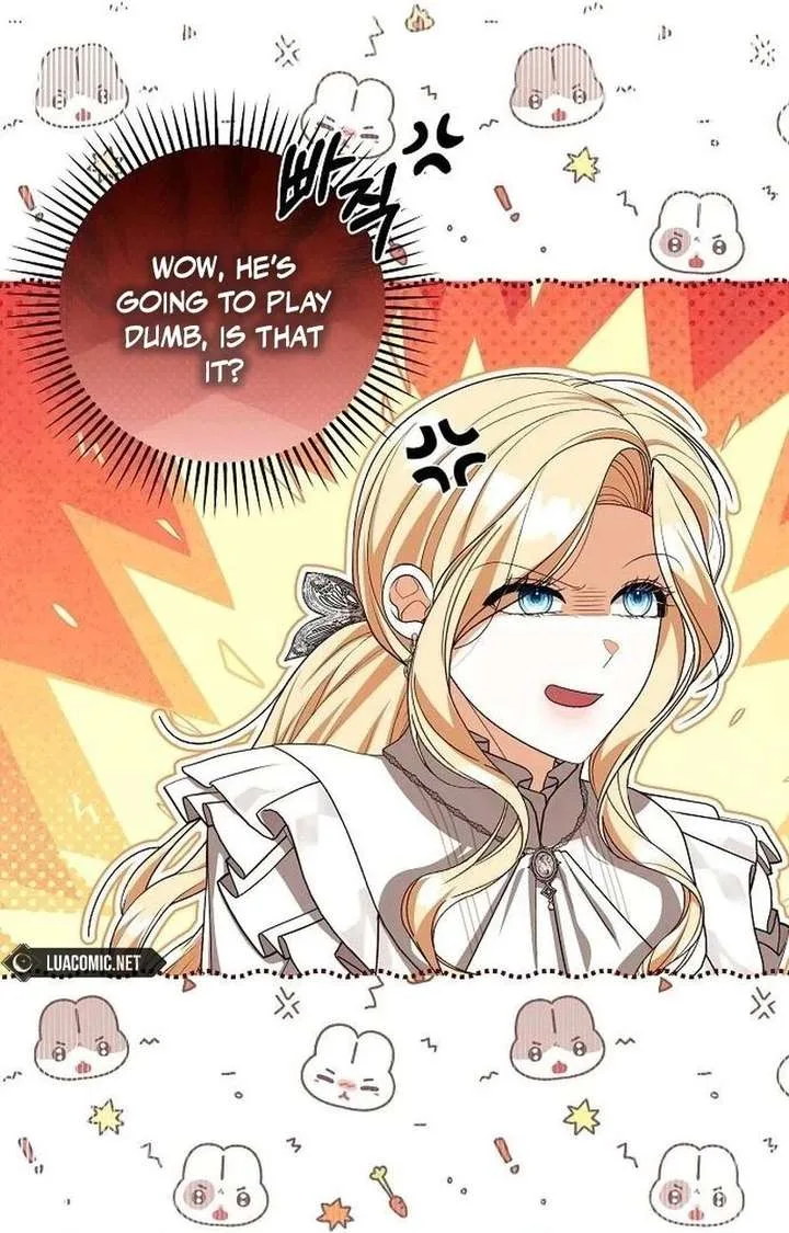 I Became the Mother of the Supporting Male Lead’s Son Chapter 61 page 62