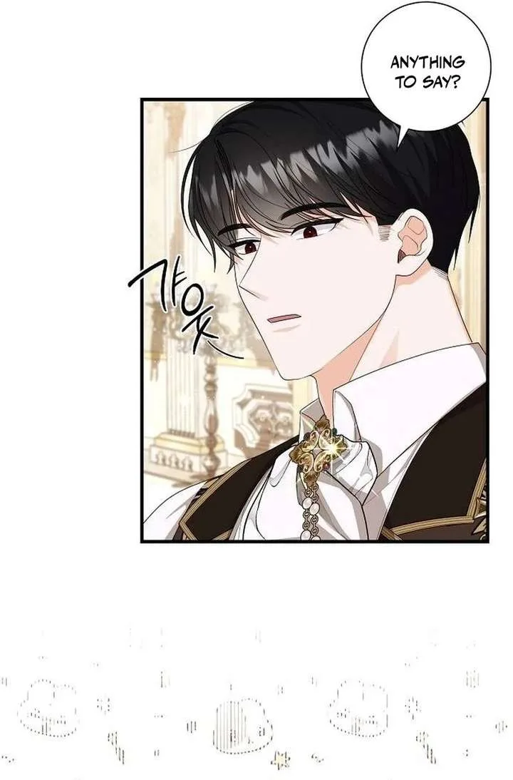 I Became the Mother of the Supporting Male Lead’s Son Chapter 61 page 61