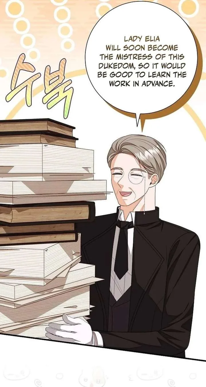 I Became the Mother of the Supporting Male Lead’s Son Chapter 61 page 39