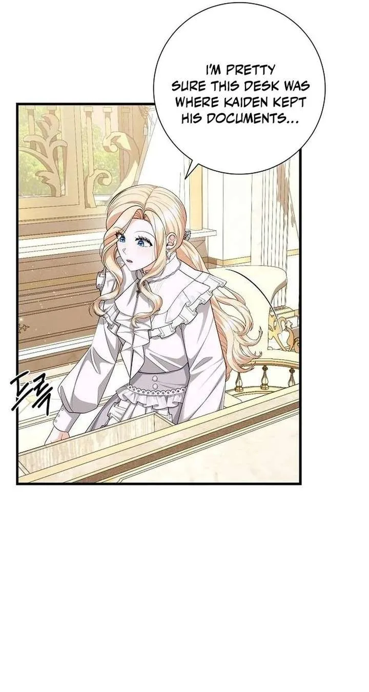 I Became the Mother of the Supporting Male Lead’s Son Chapter 61 page 51