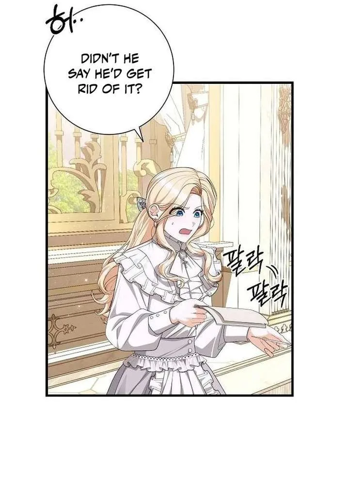 I Became the Mother of the Supporting Male Lead’s Son Chapter 61 page 55