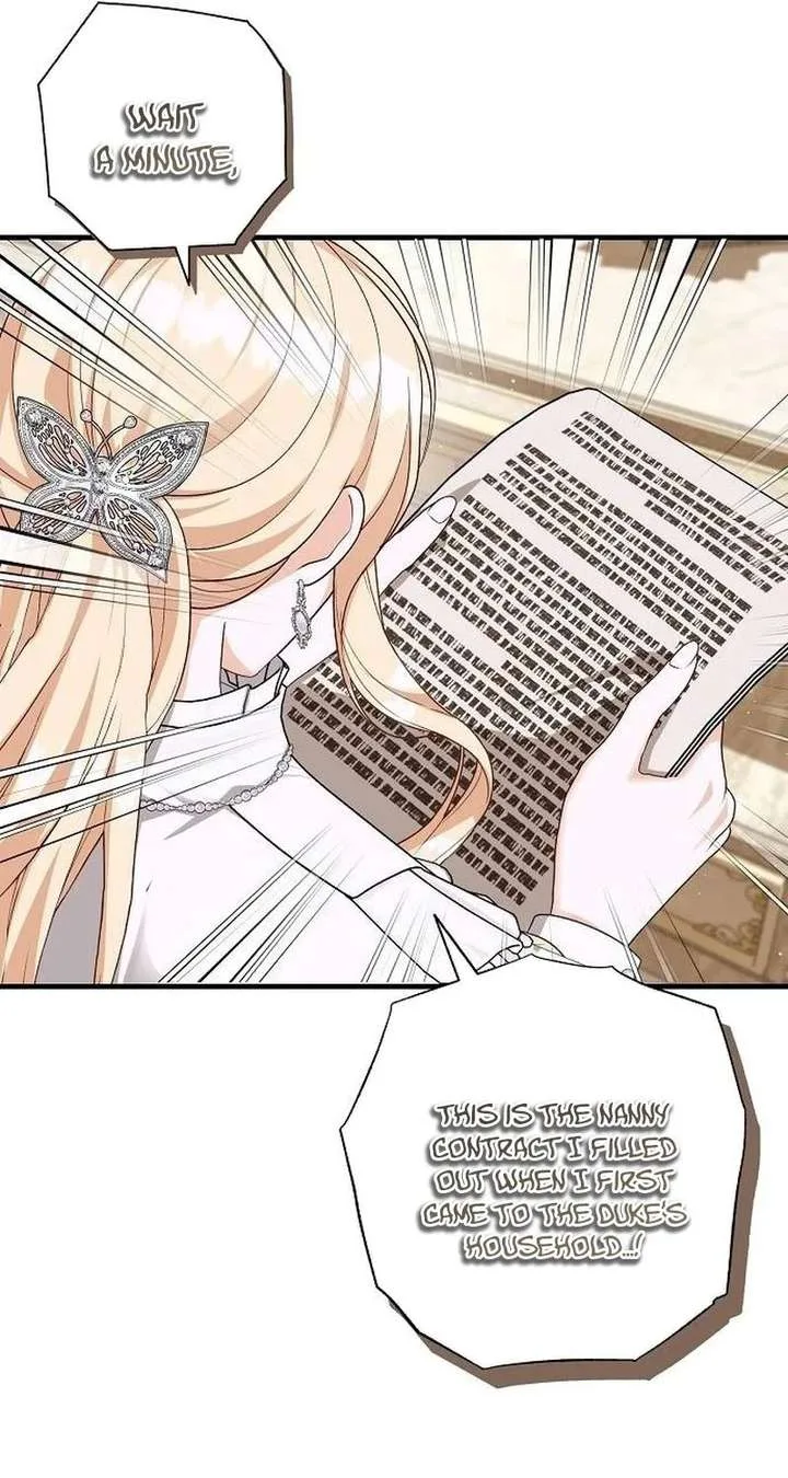 I Became the Mother of the Supporting Male Lead’s Son Chapter 61 page 54