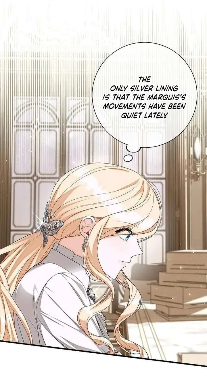 I Became the Mother of the Supporting Male Lead’s Son Chapter 61 page 41