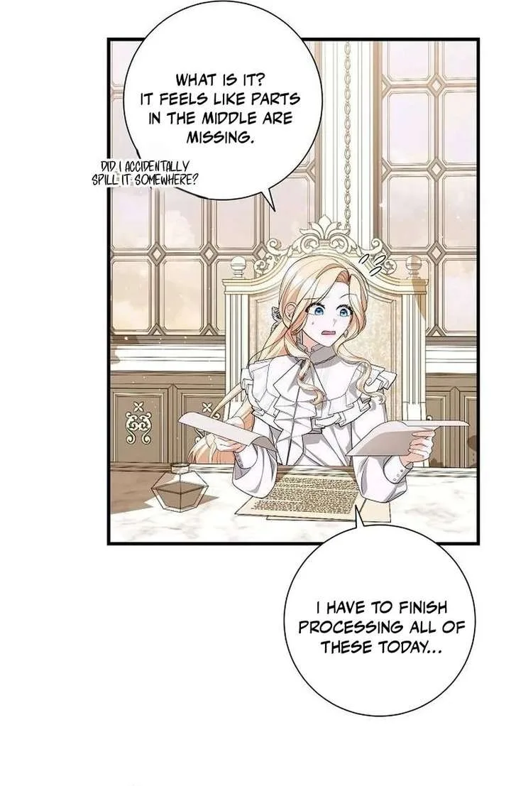I Became the Mother of the Supporting Male Lead’s Son Chapter 61 page 44