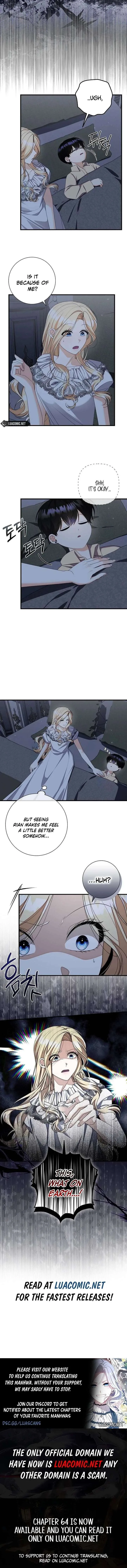 I Became the Mother of the Supporting Male Lead’s Son Chapter 62 page 13