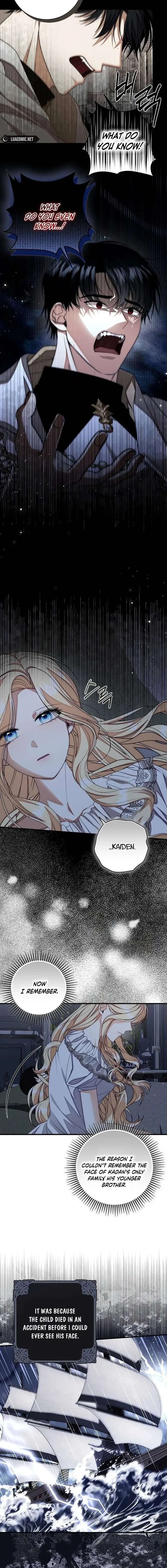 I Became the Mother of the Supporting Male Lead’s Son Chapter 62 page 12