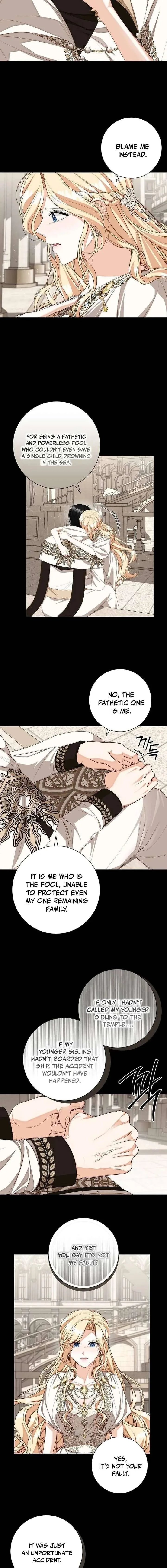 I Became the Mother of the Supporting Male Lead’s Son Chapter 62 page 11