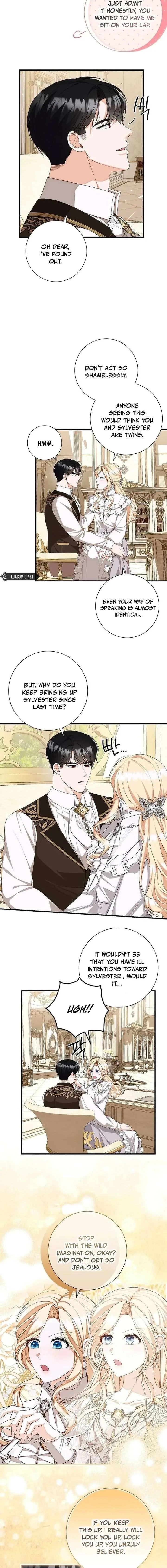 I Became the Mother of the Supporting Male Lead’s Son Chapter 62 page 6