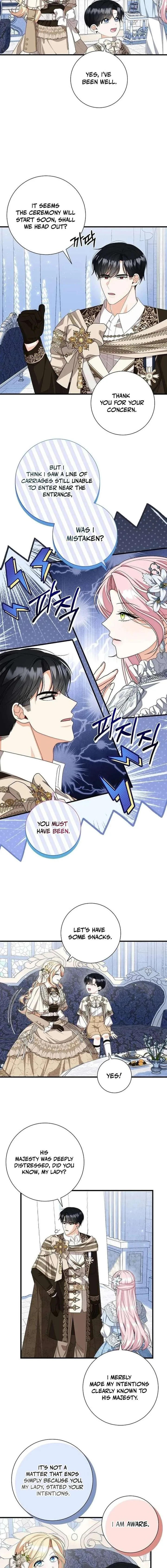 I Became the Mother of the Supporting Male Lead’s Son Chapter 63 page 11