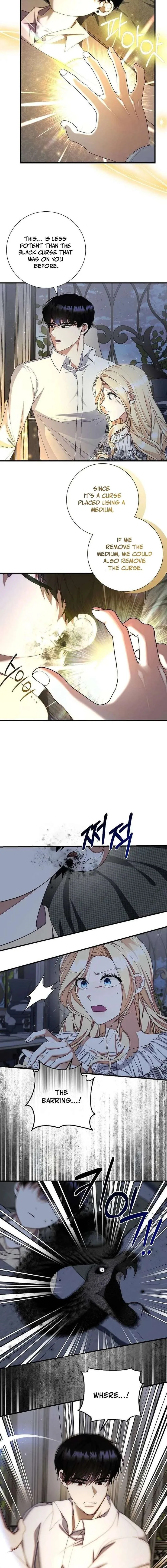 I Became the Mother of the Supporting Male Lead’s Son Chapter 63 page 4