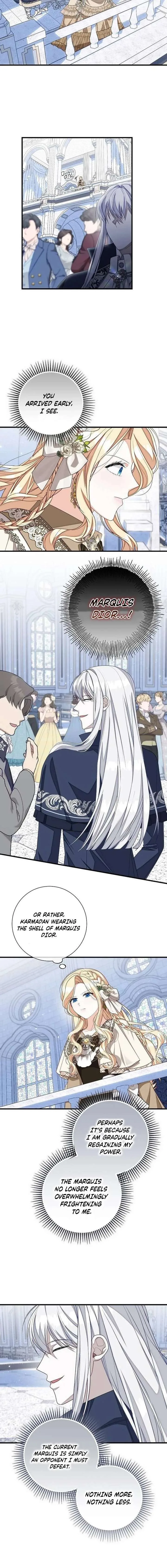 I Became the Mother of the Supporting Male Lead’s Son Chapter 63 page 7
