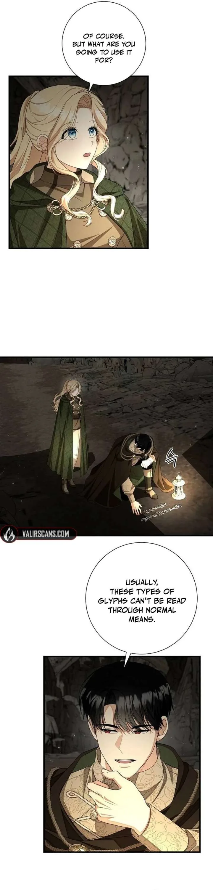 I Became the Mother of the Supporting Male Lead’s Son Chapter 66 page 20