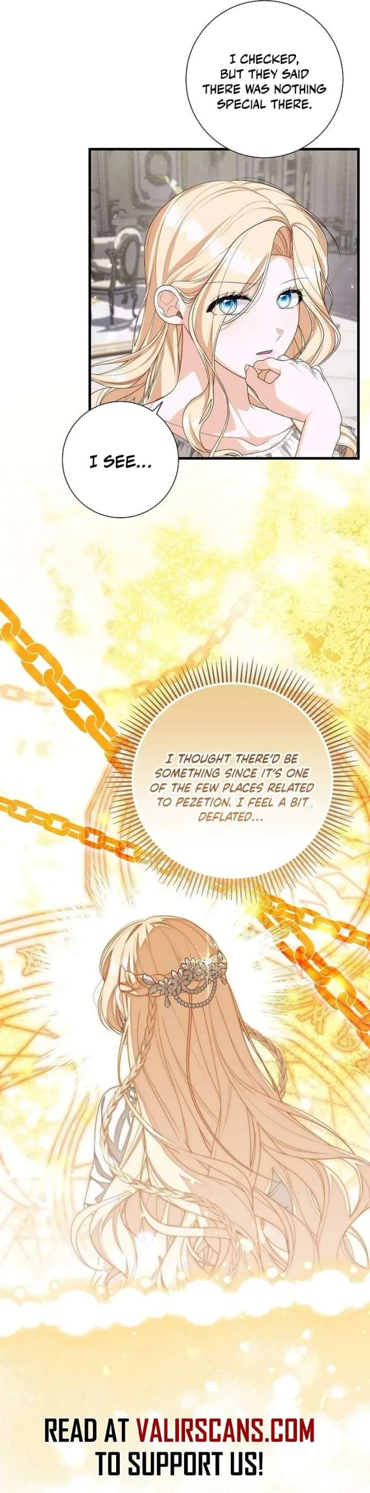 I Became the Mother of the Supporting Male Lead’s Son Chapter 66 page 7