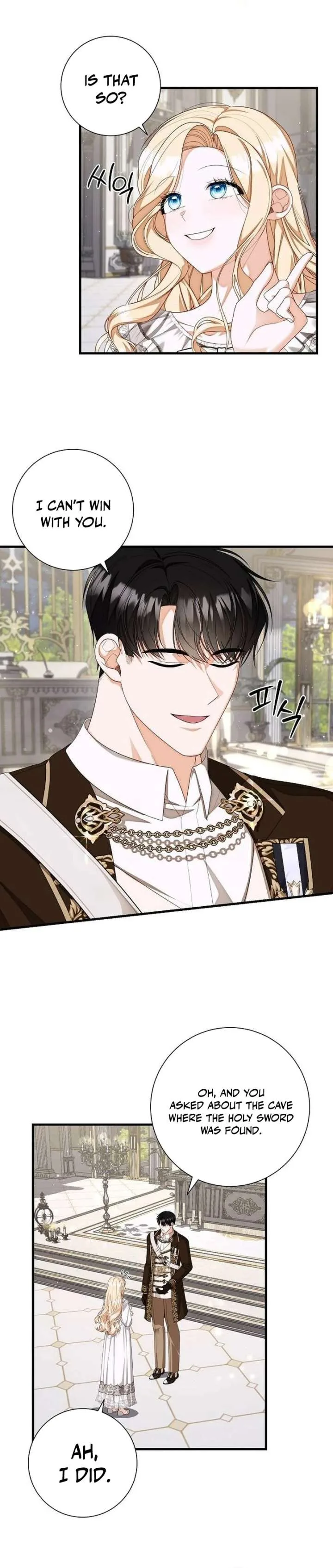 I Became the Mother of the Supporting Male Lead’s Son Chapter 66 page 6