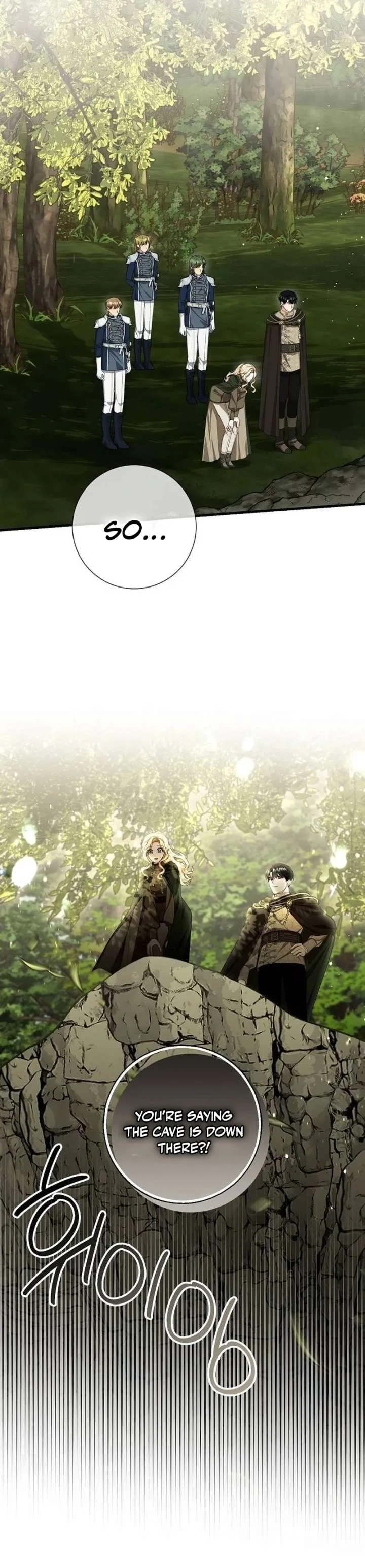 I Became the Mother of the Supporting Male Lead’s Son Chapter 66 page 10