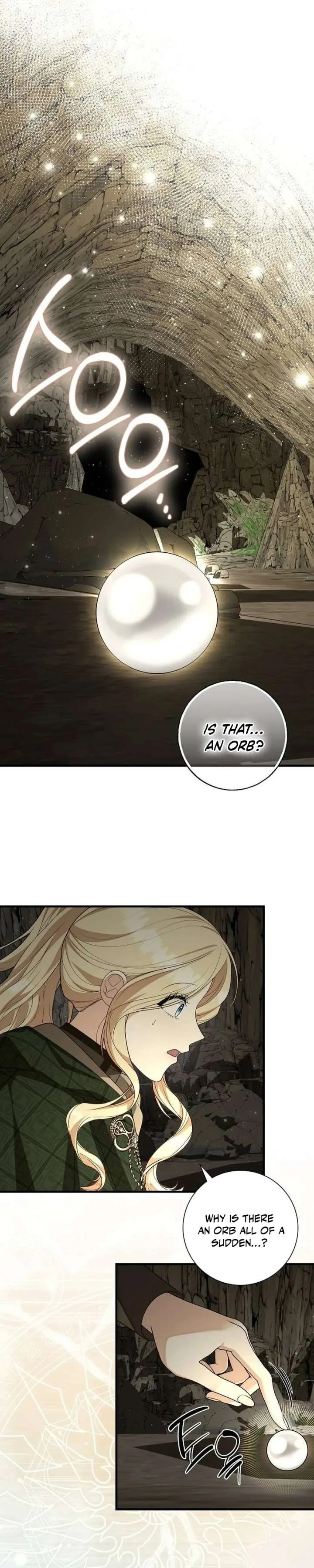 I Became the Mother of the Supporting Male Lead’s Son Chapter 66 page 22