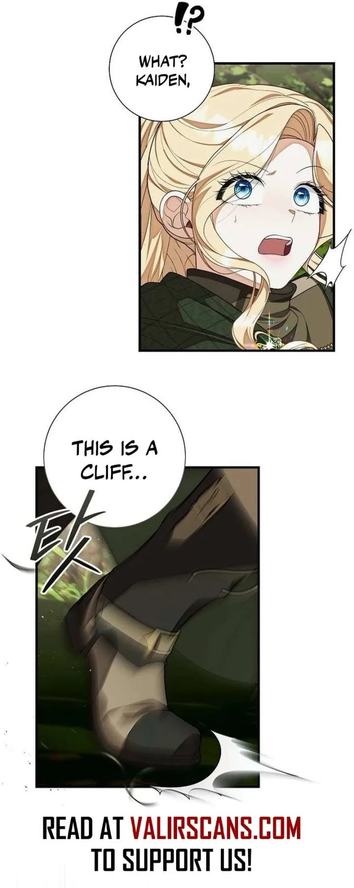 I Became the Mother of the Supporting Male Lead’s Son Chapter 66 page 12