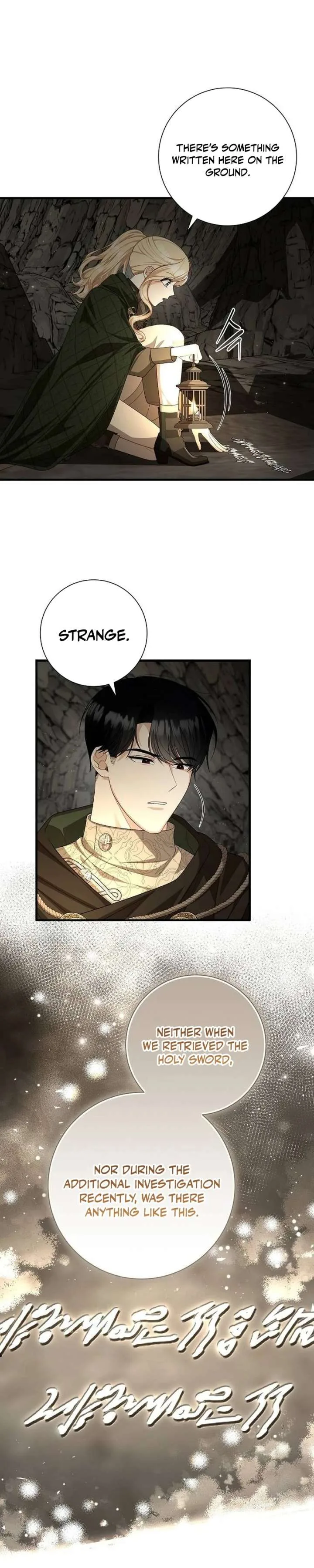 I Became the Mother of the Supporting Male Lead’s Son Chapter 66 page 18