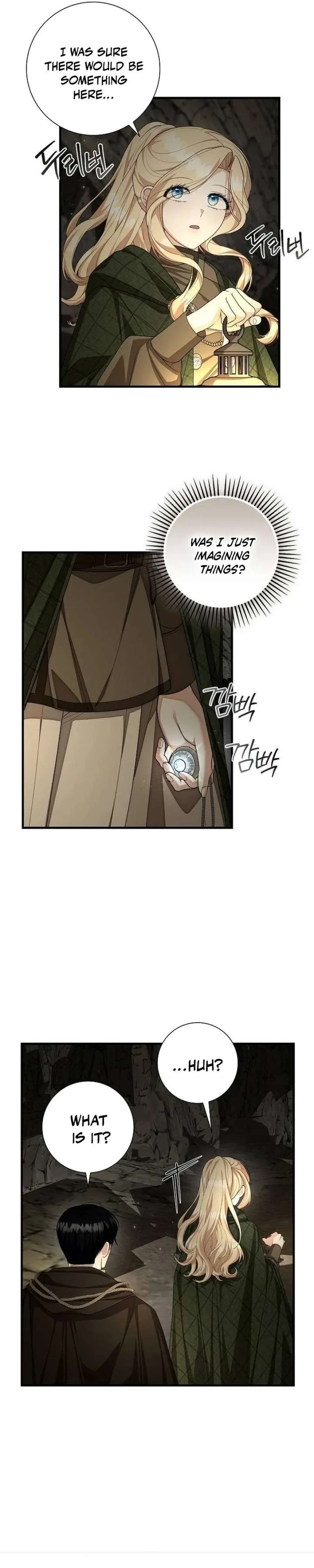 I Became the Mother of the Supporting Male Lead’s Son Chapter 66 page 17