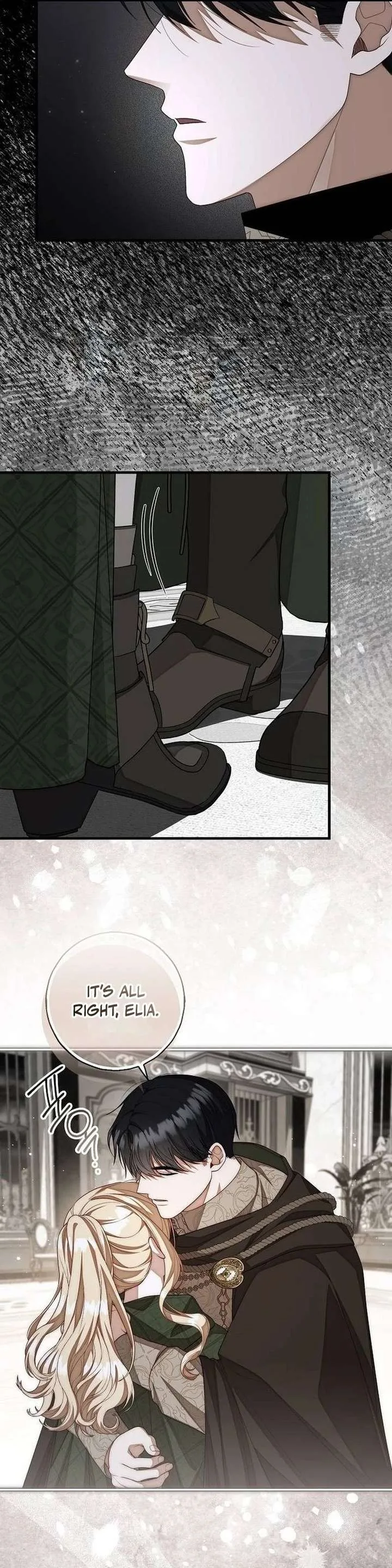 I Became the Mother of the Supporting Male Lead’s Son Chapter 67 page 9