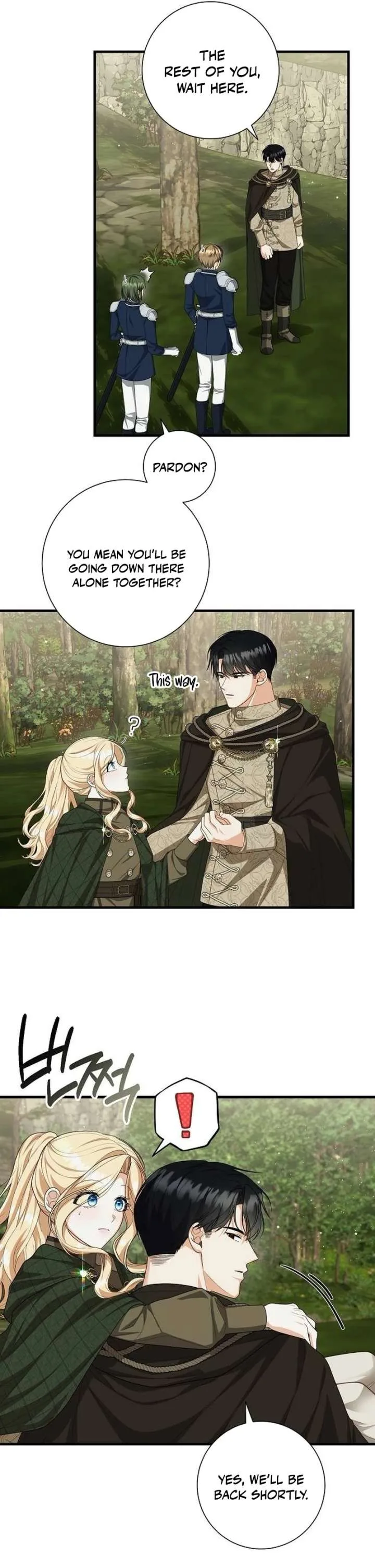 I Became the Mother of the Supporting Male Lead’s Son Chapter 66 page 11