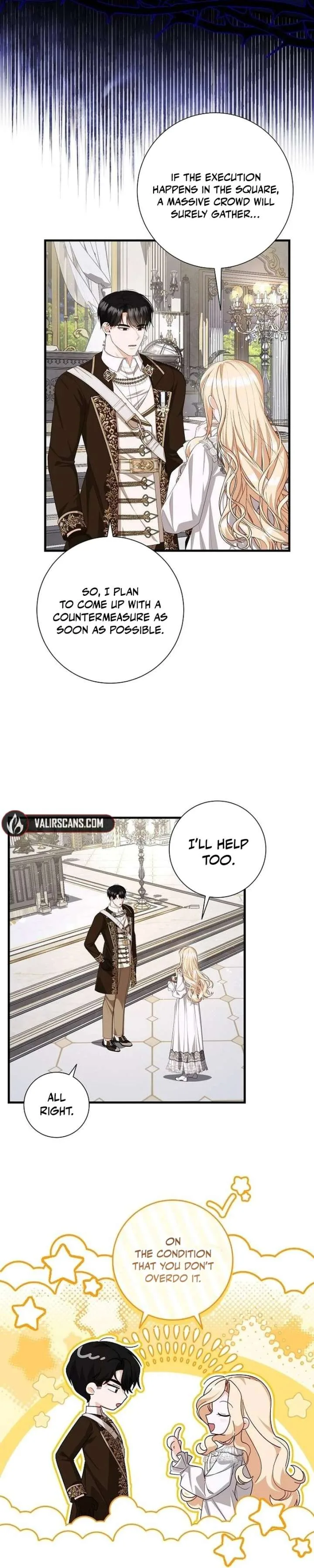 I Became the Mother of the Supporting Male Lead’s Son Chapter 66 page 5