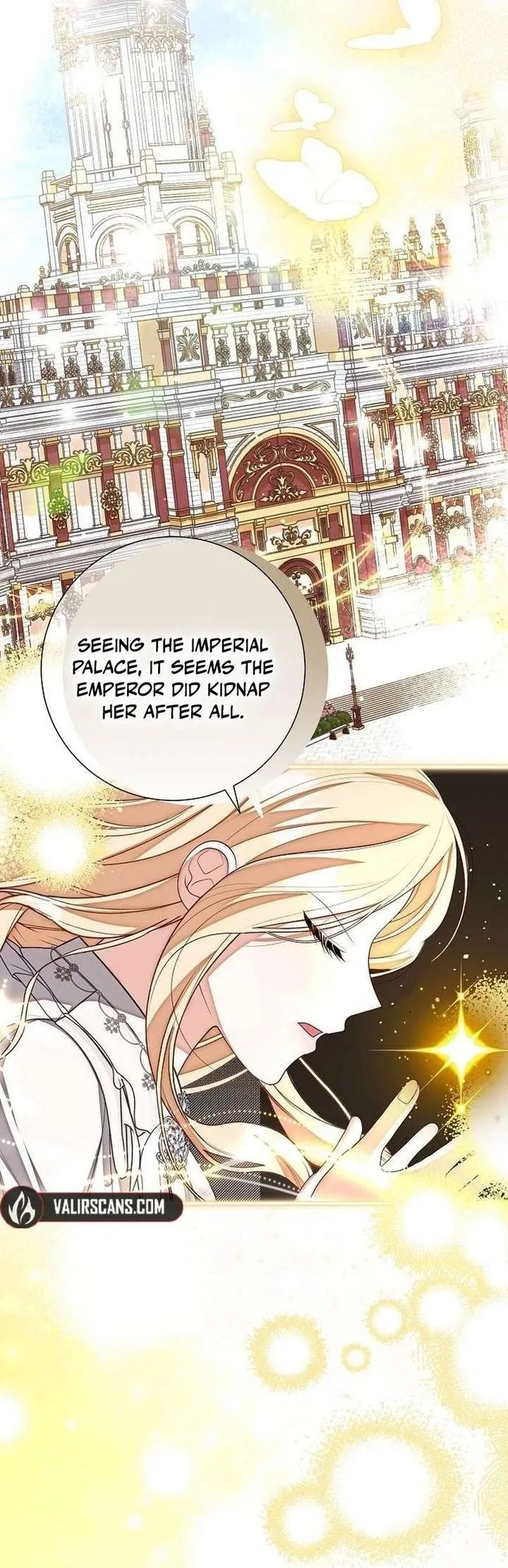 I Became the Mother of the Supporting Male Lead’s Son Chapter 67 page 25