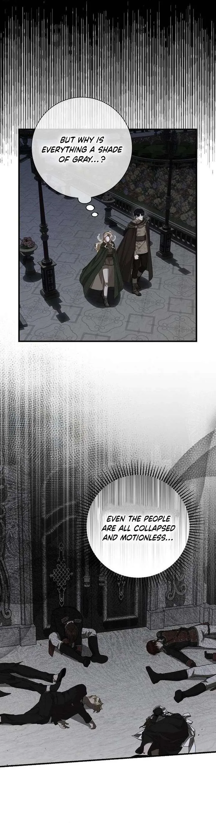 I Became the Mother of the Supporting Male Lead’s Son Chapter 67 page 4