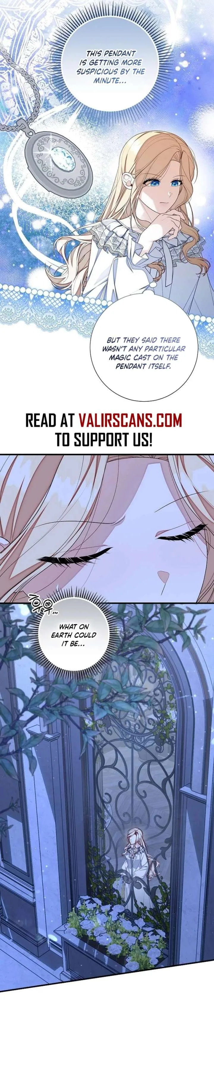 I Became the Mother of the Supporting Male Lead’s Son Chapter 66 page 2