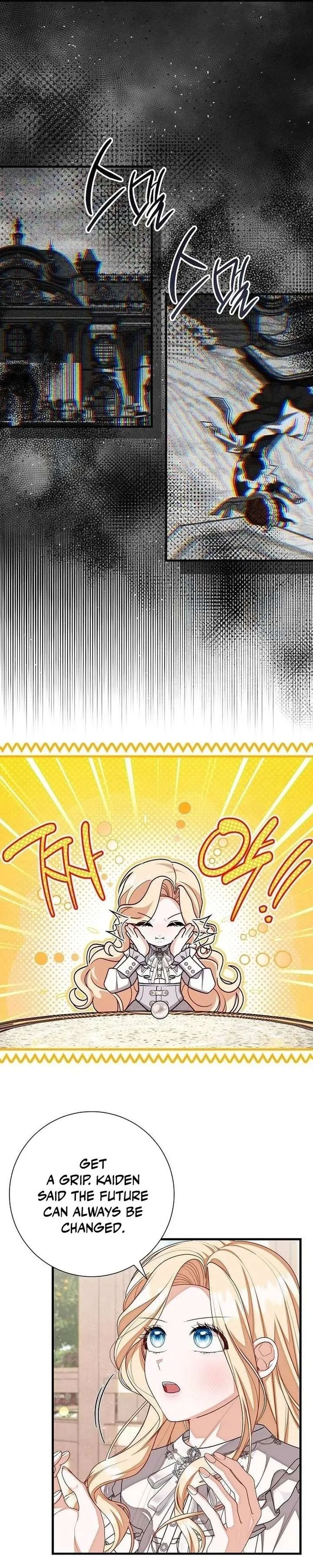 I Became the Mother of the Supporting Male Lead’s Son Chapter 67 page 16