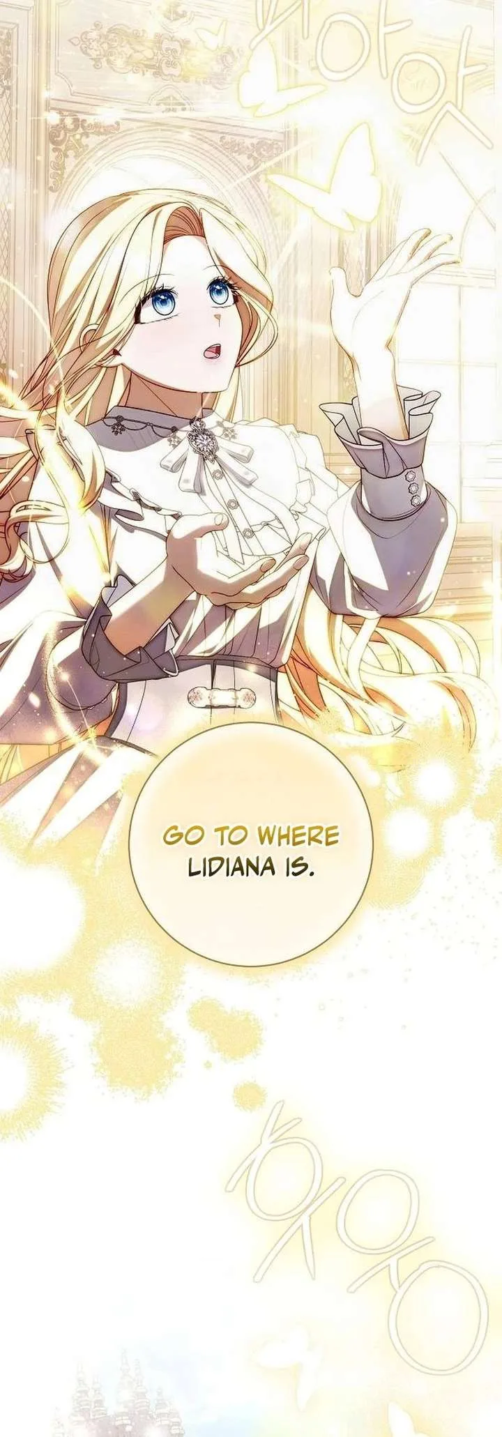 I Became the Mother of the Supporting Male Lead’s Son Chapter 67 page 24