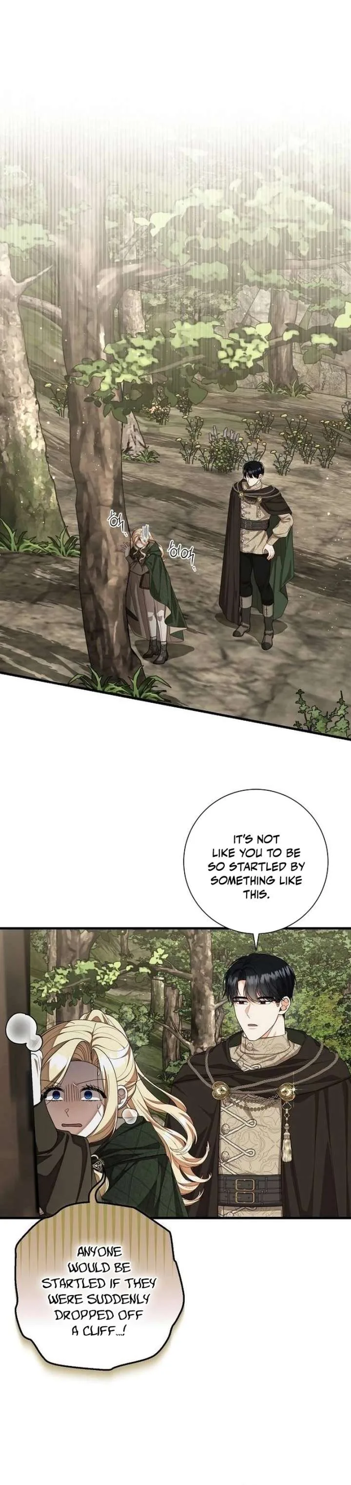 I Became the Mother of the Supporting Male Lead’s Son Chapter 66 page 14