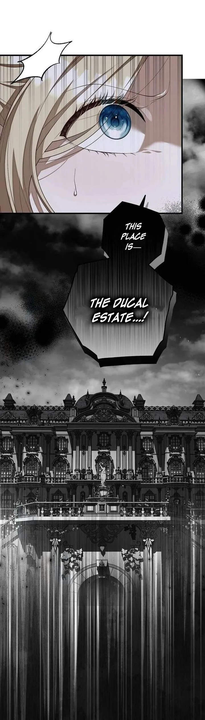 I Became the Mother of the Supporting Male Lead’s Son Chapter 67 page 6
