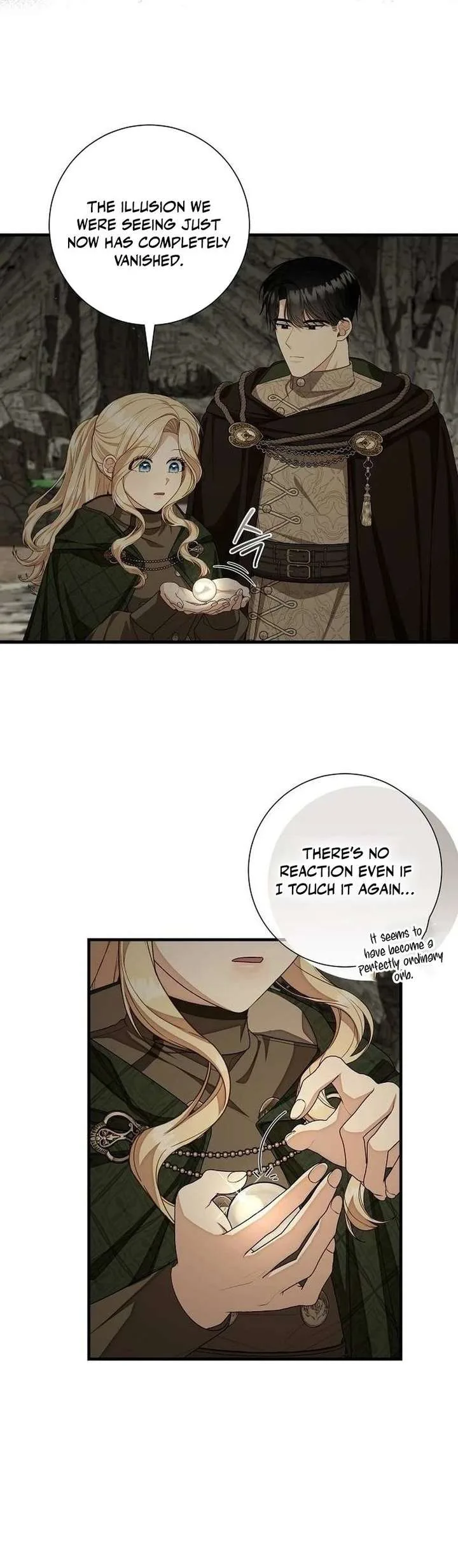 I Became the Mother of the Supporting Male Lead’s Son Chapter 67 page 12