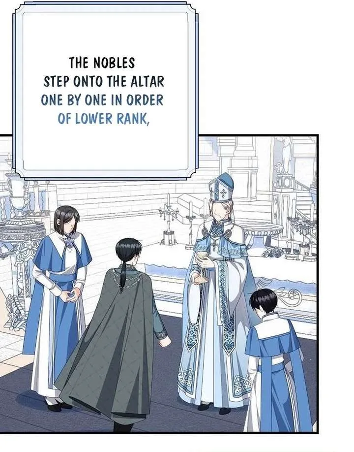 I Became the Mother of the Supporting Male Lead’s Son Chapter 64 page 4