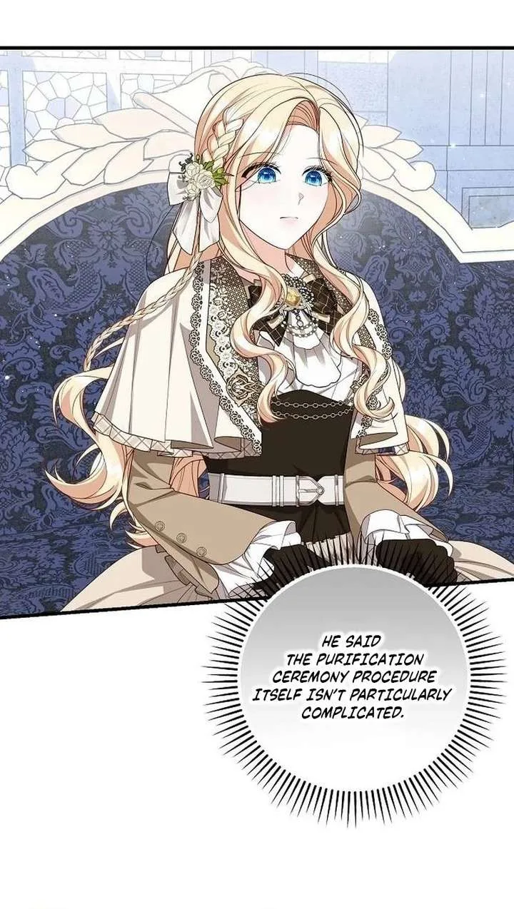 I Became the Mother of the Supporting Male Lead’s Son Chapter 64 page 3