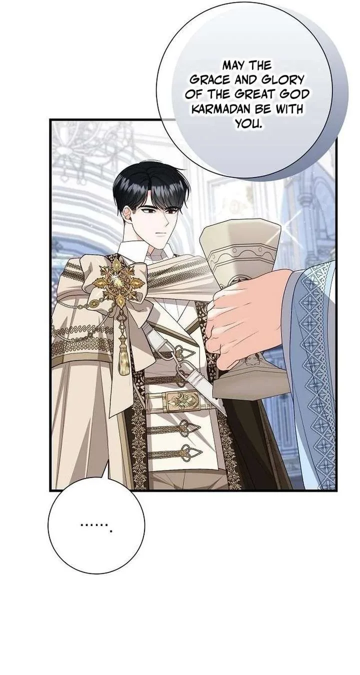 I Became the Mother of the Supporting Male Lead’s Son Chapter 64 page 10