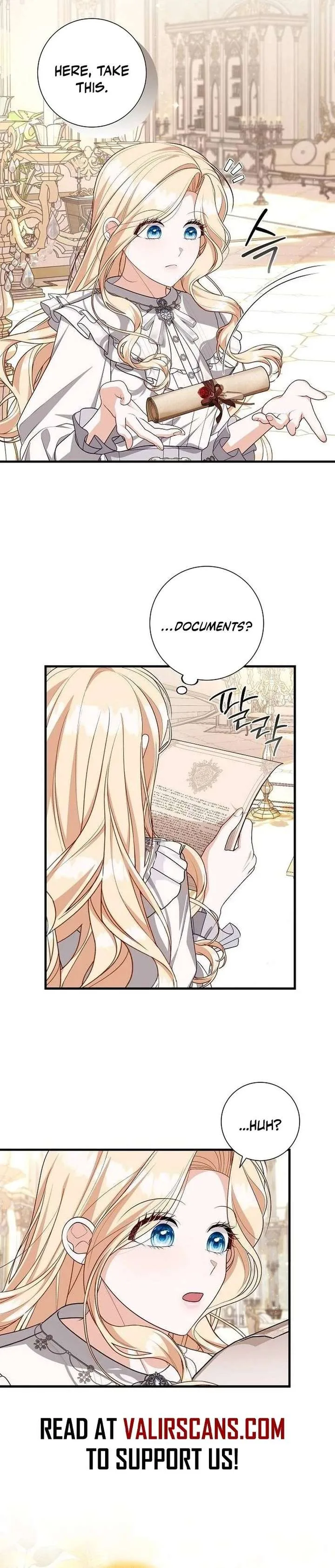 I Became the Mother of the Supporting Male Lead’s Son Chapter 68 page 16