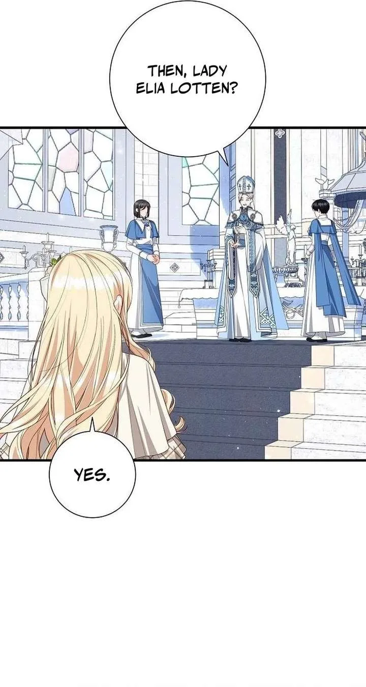 I Became the Mother of the Supporting Male Lead’s Son Chapter 64 page 18