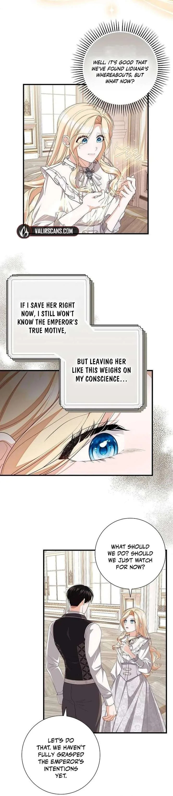 I Became the Mother of the Supporting Male Lead’s Son Chapter 68 page 6